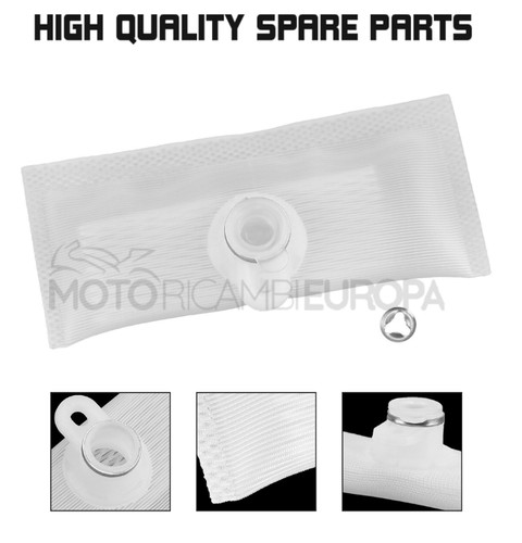 Filtre pompe carburant essence - filtre,