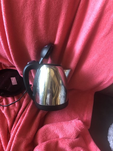 Novel stainless steel kettle - novel,