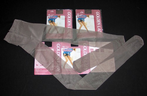 Collants gris silver - collants,