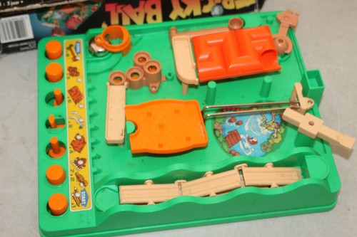Tricky bille vintage tomy - tricky,