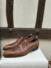 jm.weston homme modèle 538 édition limitée Bagatelle 10,5 D avec embauchoirs