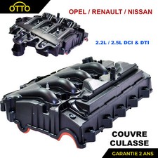 Cache Culbuteurs Collecteur Admission d'Air prévu pour ESPACE 4 LAGUNA 2 2,2 Dci