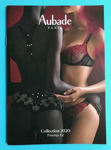Catalogue aubade lingerie - ►catalogue,