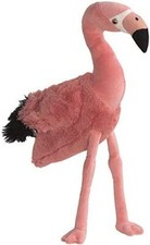 Peluche Flamant Rose 33 cm