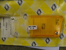 Cabochon de clignotant avant