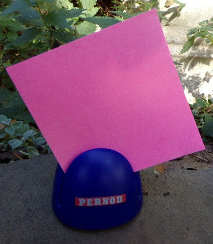 Pernod pastis porte menu - pernod,
