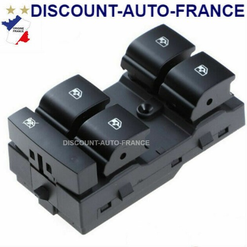 Bouton interrupteur leve - , vitre