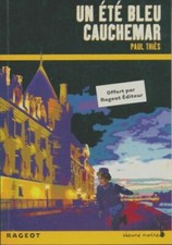 Un été bleu cauchemar - Paul Thiès - V1935932