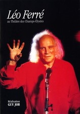 Léo Ferré - Au Théâtre des