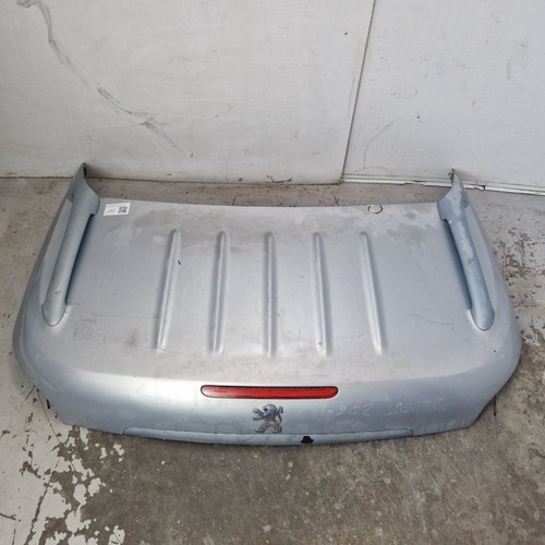 Coffre capot arrière - , peugeot