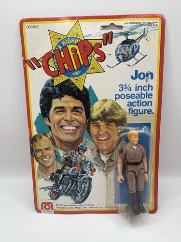 1977 mego chips jon 4 - mego, 3