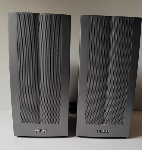 Haut parleurs philips - 2,