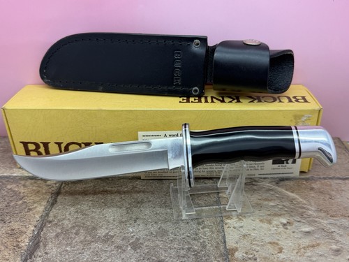 Buck 119 usa fixed blade - buck, knife