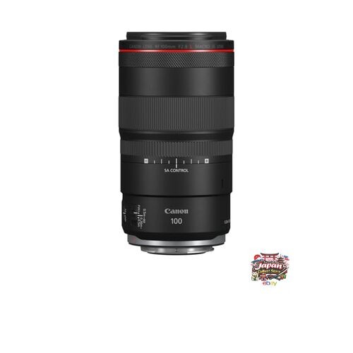 Canon rf100mm macro is - f2.8,