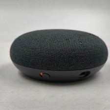 Enceinte Intelligente Google