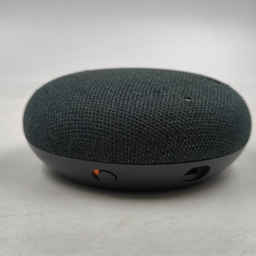 Enceinte intelligente google - enceinte,