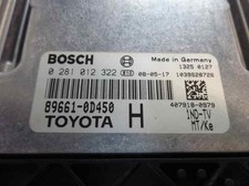 896610d450 boîtier moteur uce - 896610d450,