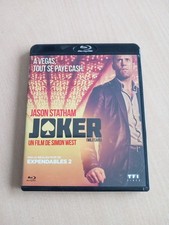Film Blu-Ray Disc Joker. Comme NEUF 