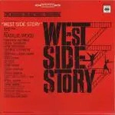 LP West Side Story The