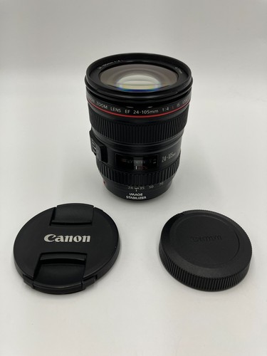 Objectif canon 105mm - ef, 24-105mm