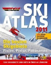 DSV Ski-Atlas 2011: Pisten
