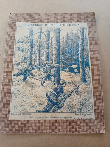 Couverture cahier écolier - couverture,