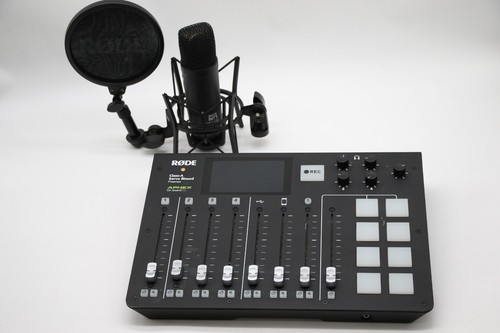 Rode rodecaster pro integrated - rodecaster,
