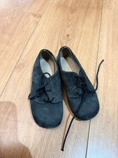 Bonpoint - Leather suede shoes