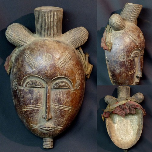 Art africain masque - aa,
