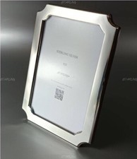 Cadre Photo Art Déco Massif