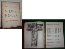 Catalogues Nicolas 1951 et 57