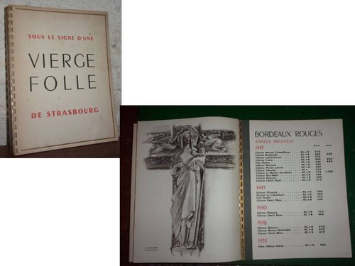 Catalogues nicolas 1951 - catalogues,