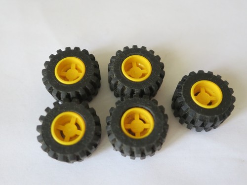 Lego 6014ac01 pièces - , 5