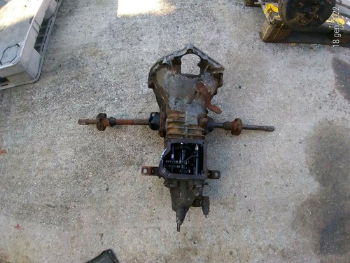 Transmission manuelle original - manuelle,