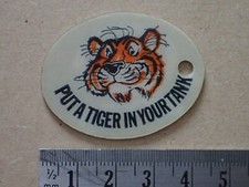 Porte clé vintage Esso Extra