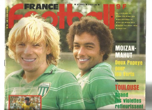 France football 1895 - france,