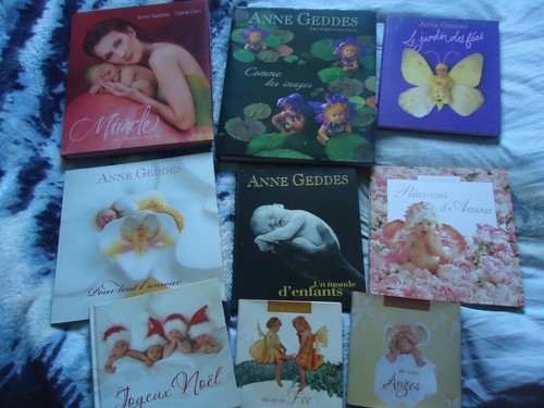 Lot livres bébé anne - lot, 10