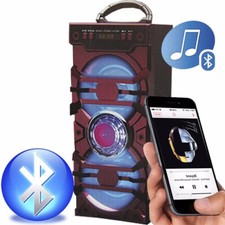 PUISSANTE SPEAKER ENCEINTE