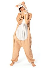 Pyjama Kigurumi Chien Shiba