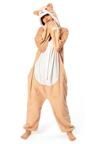 Pyjama kigurumi chien - kigurumi, shiba