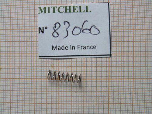 Ressort moulinet mitchell - ressort,
