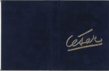 RARE EO SIGNÉE & LIMITÉE N°