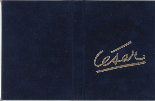 Rare signée limitée - eo,