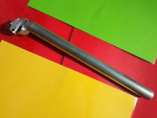 Tige de selle NEUVE 31.8  SEAT POST vélo road bike, MTB, gravel BIKE