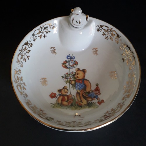 Ancienne assiette chauffante - ancienne,