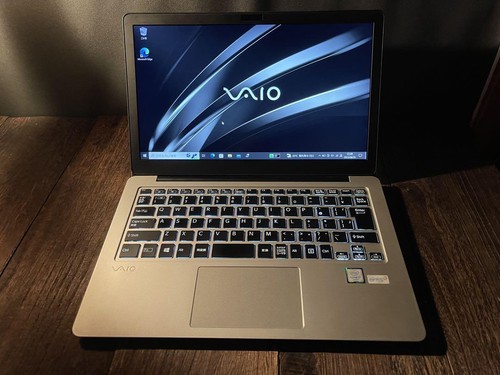 Monster vaio vjz131 i7 - pc, i7-16
