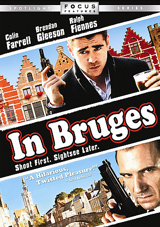 Bruges - , (dvd,