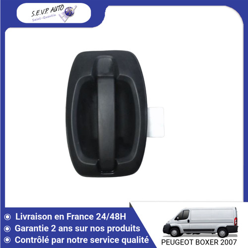Poignee exterieure - 🇫🇷,