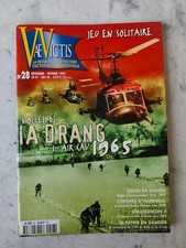 VAE VICTIS n°28 revue + jeu