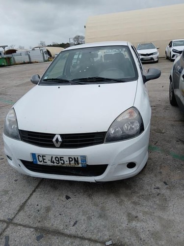 Aile avant gauche - , renault